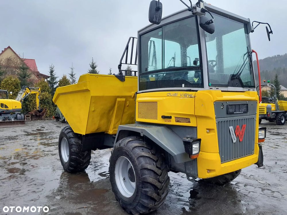 Wacker Neuson DV100 DV90 Duall View - 15