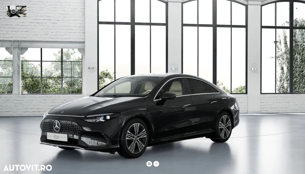 Mercedes-Benz CLA 250+ Coupe - 18