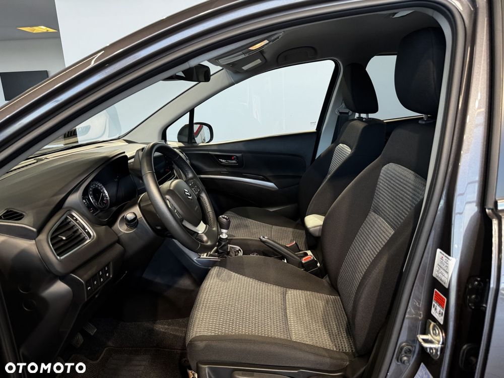 Suzuki SX4 S-Cross - 16