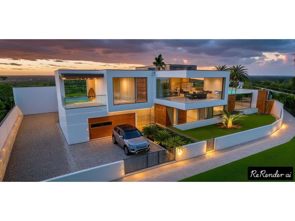 Lote junto à Lagoa de Óbidos - a apenas 500 metros da praia - Grande imagem: 5/22