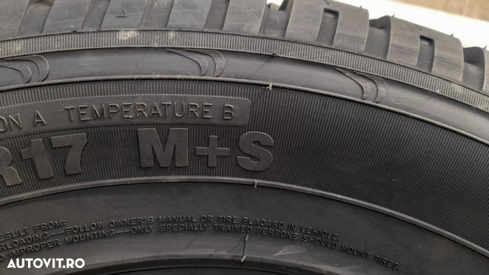 245/65 R17, 107T, HIFLY AT601, Anvelope All Terrain M+S - 4