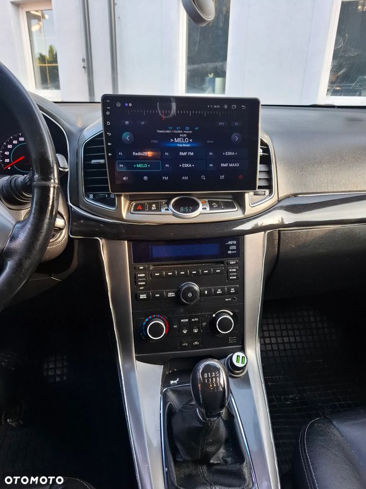 Chevrolet Captiva 2.2 d LTZ - 6