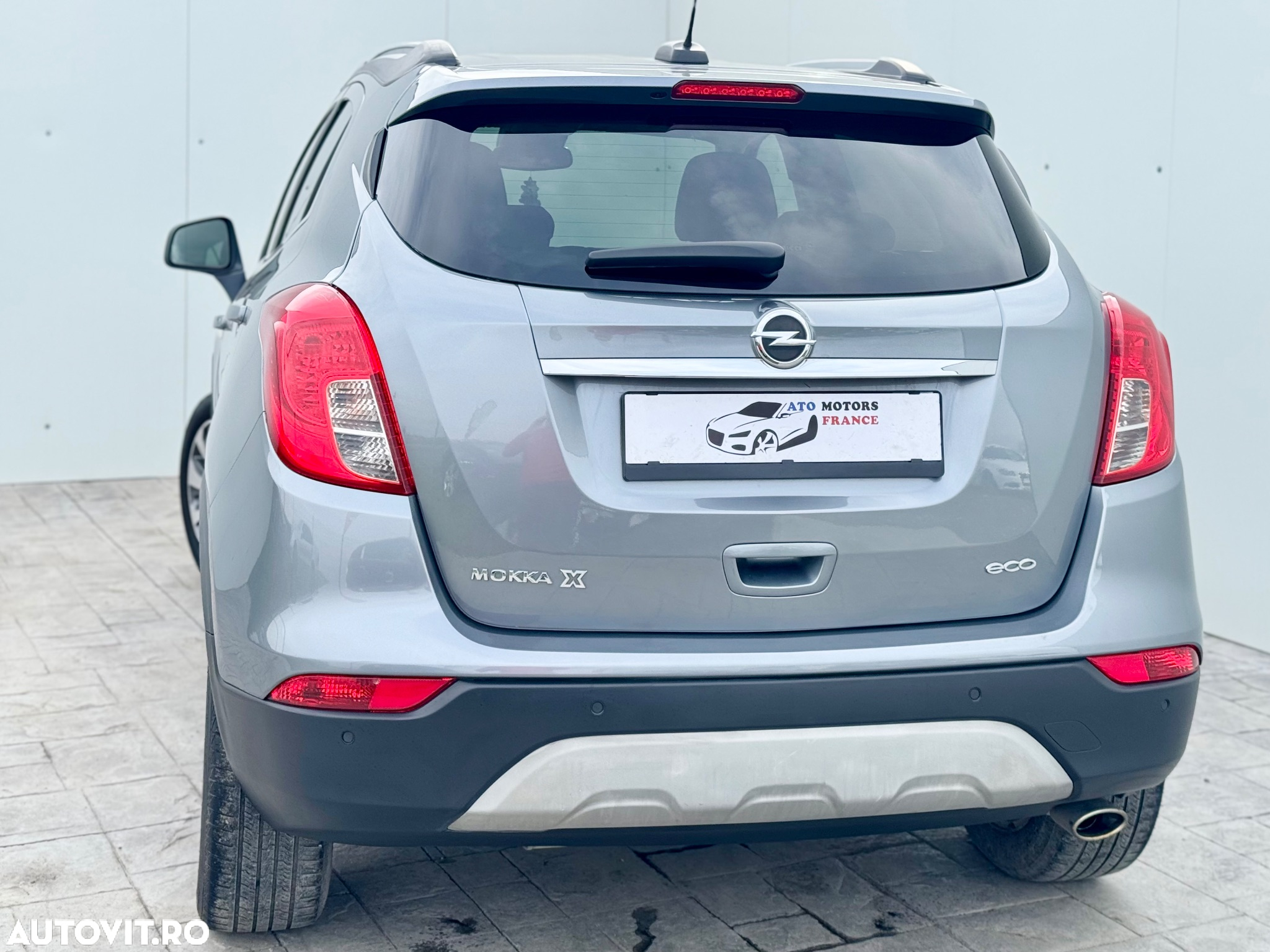 Opel Mokka 1.4 Turbo ECOFLEX Start/Stop Color Innovation - 11