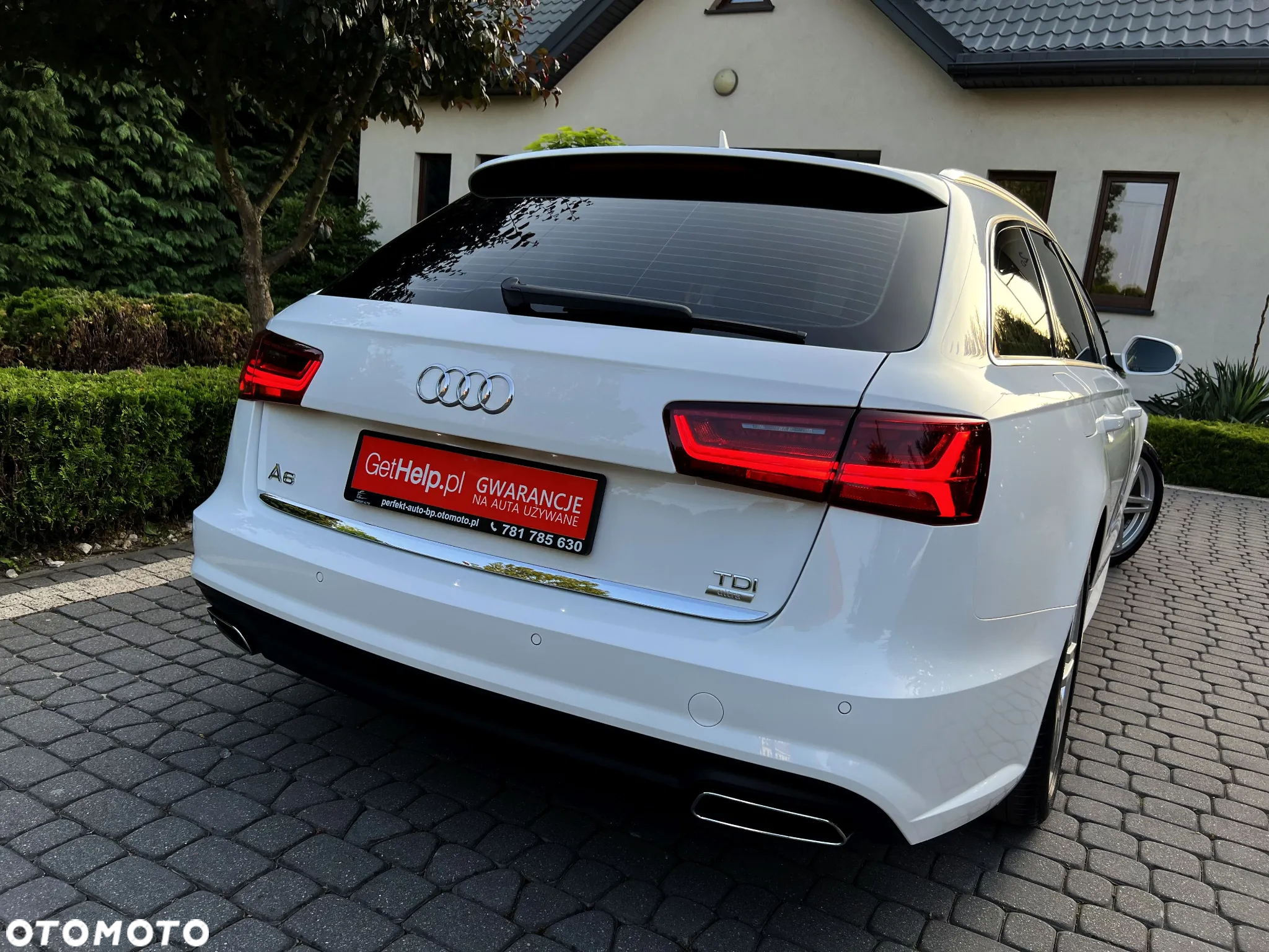 Audi A6 Avant 2.0 TDI Ultra - 8