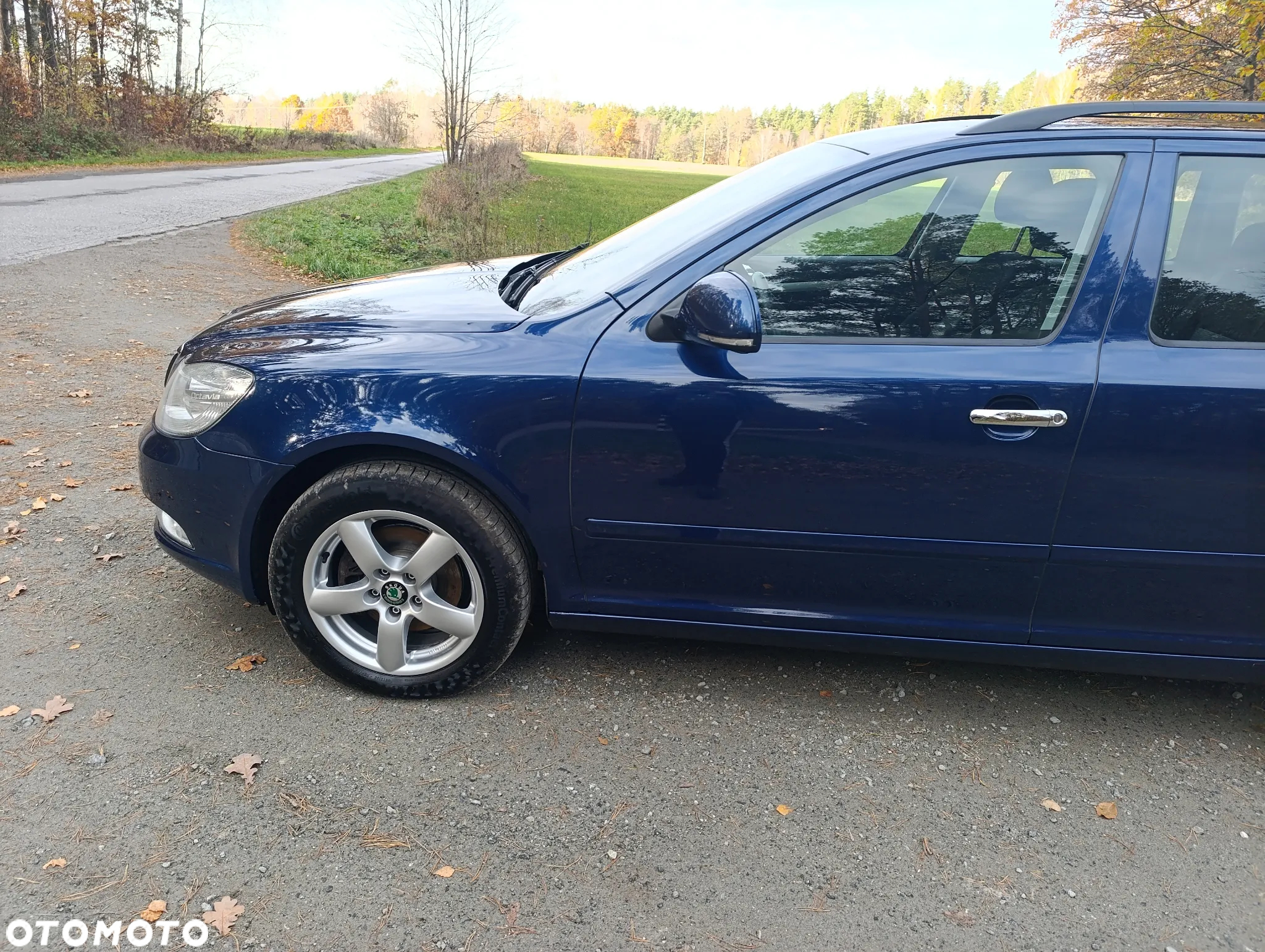 Skoda Octavia 2.0 TDI DPF Elegance - 11
