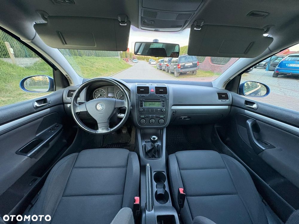 Volkswagen Golf 1.4 FSI Sportline - 16