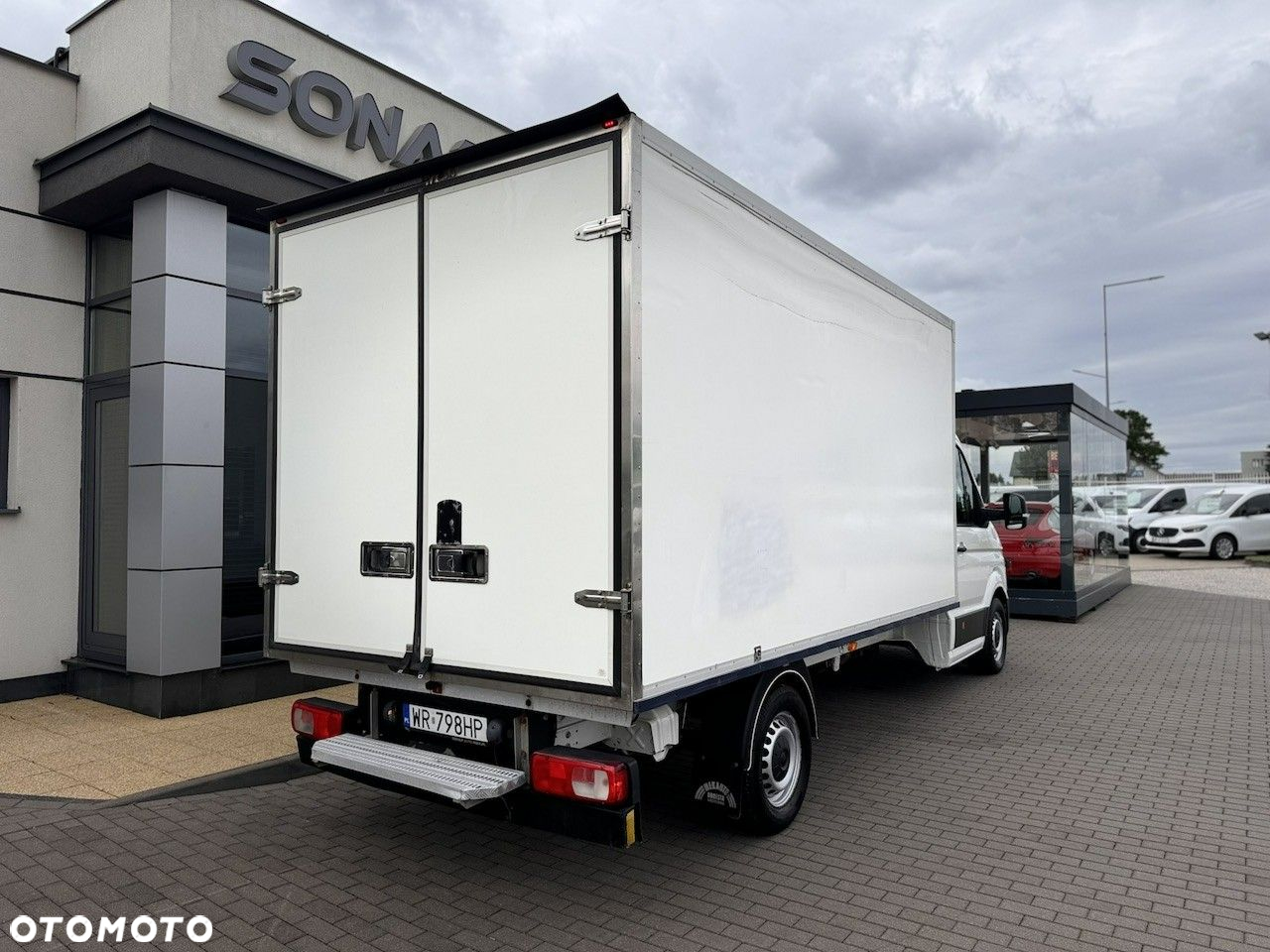 Volkswagen Crafter - 8