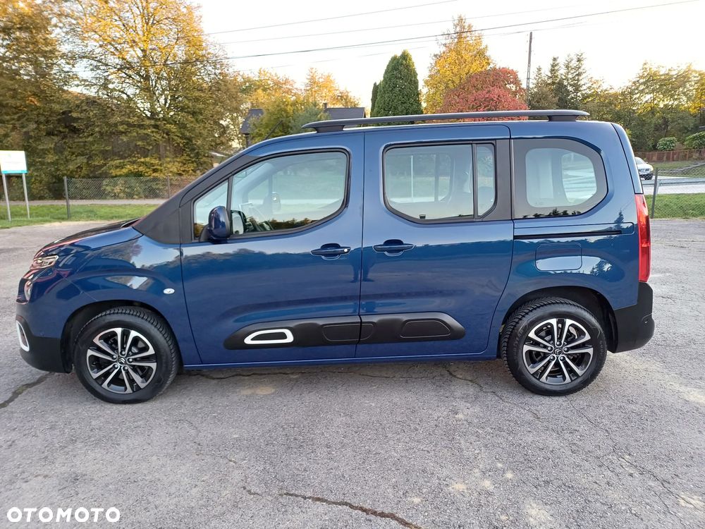 Citroën Berlingo - 7