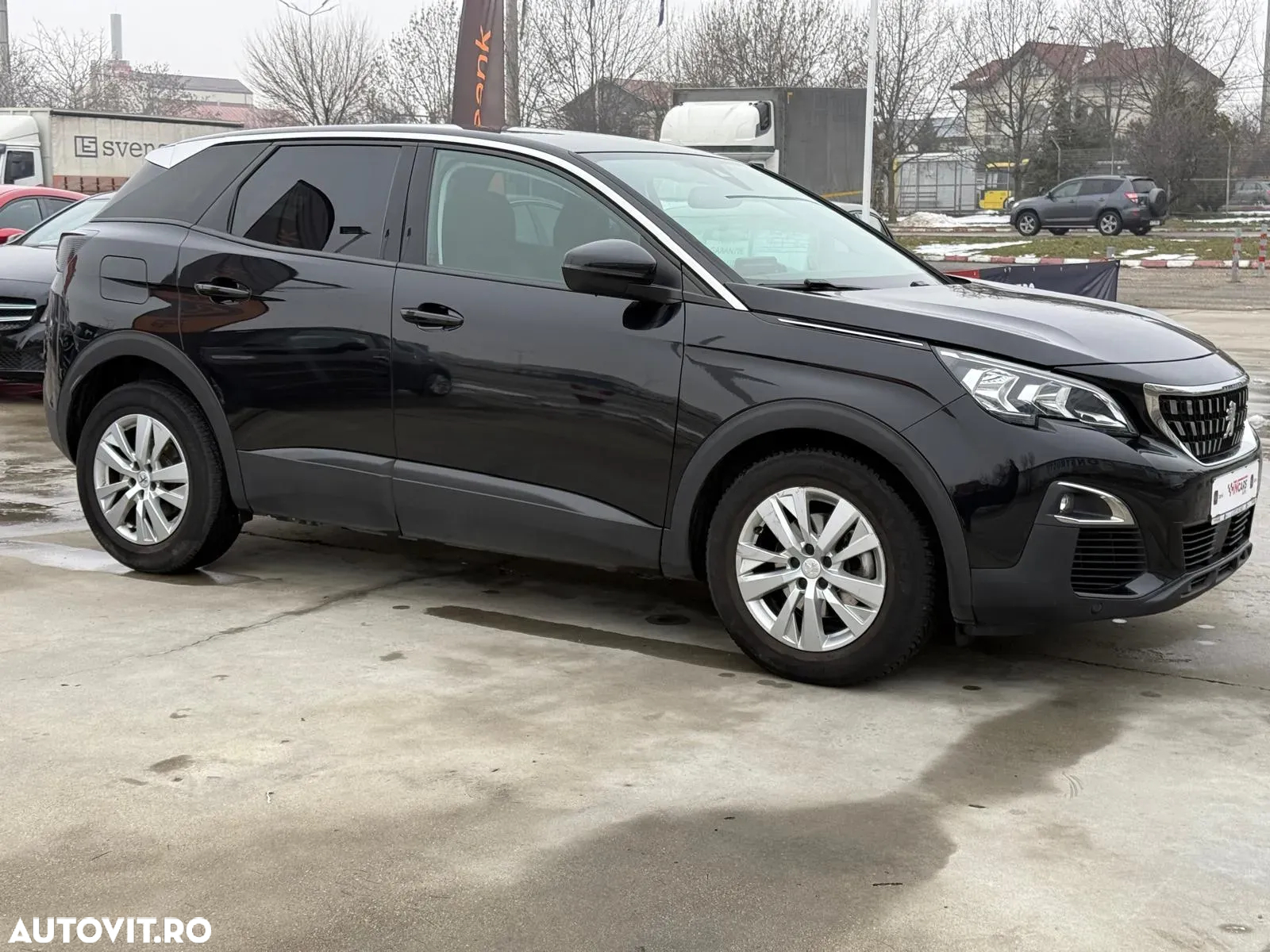 Peugeot 3008 PureTech 130 Stop & Start GPF EAT8 Active Business-Paket - 10