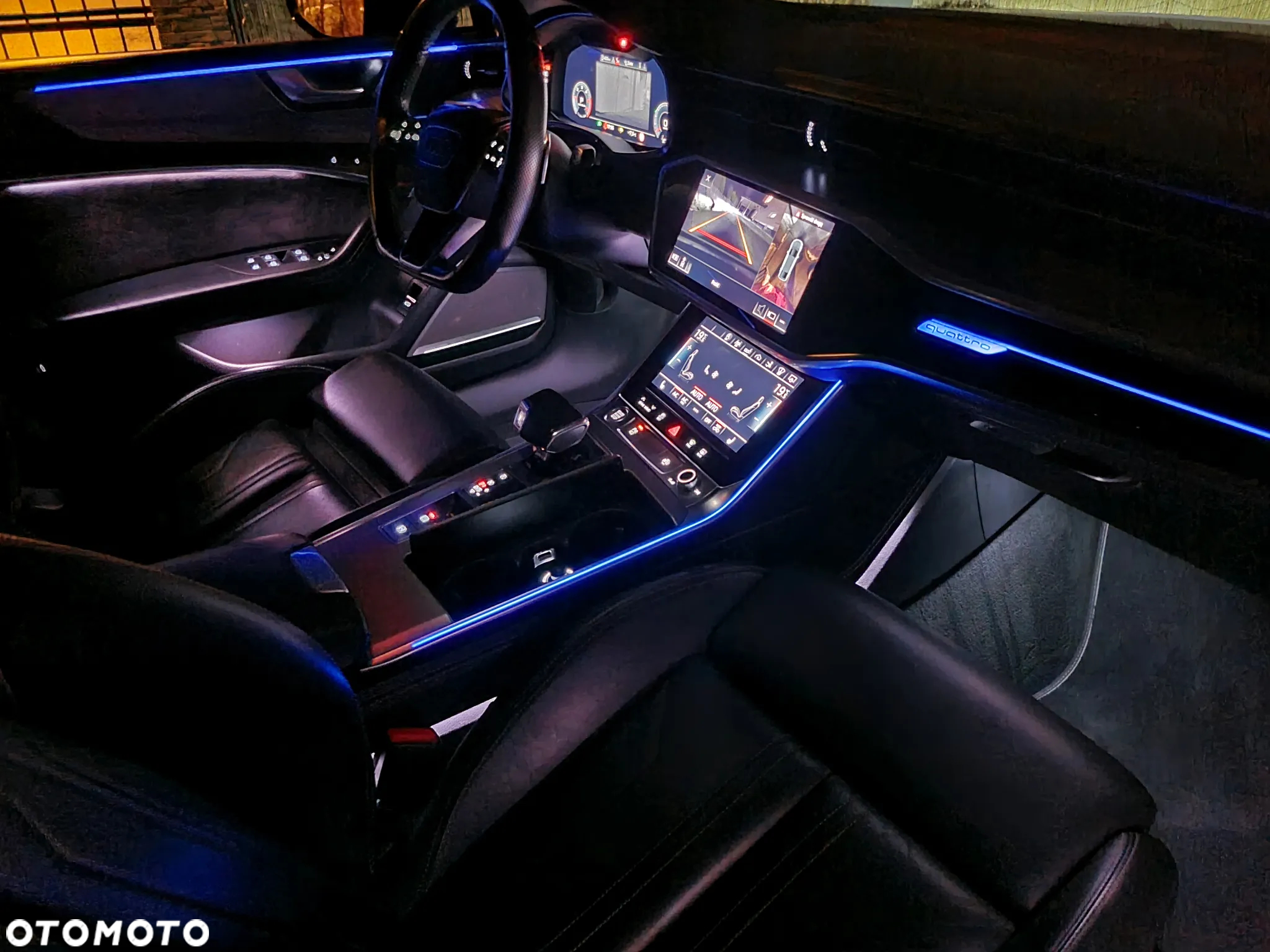 Audi A7 Sportback - 7
