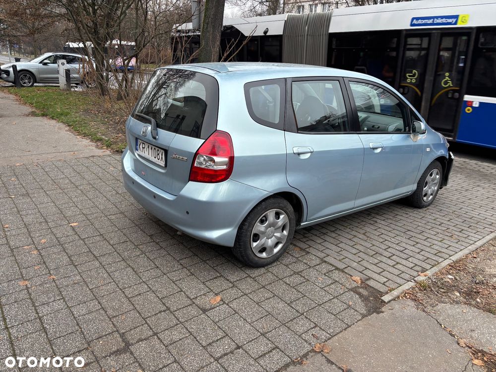 Honda Jazz 1.2 S - 4