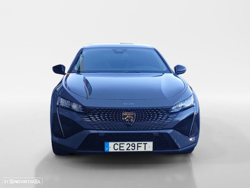 Peugeot 408 - 8