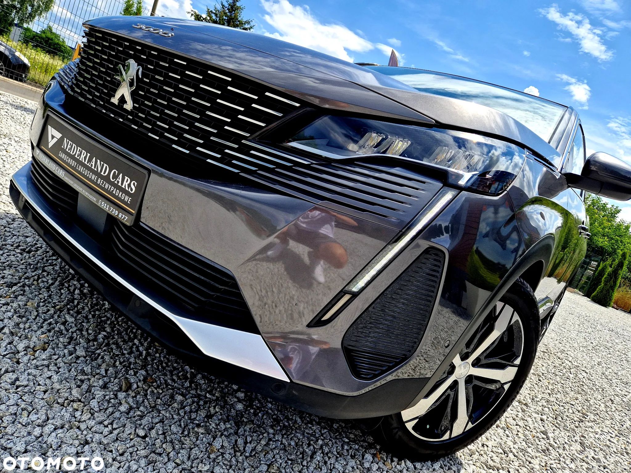Peugeot 3008 BlueHDi 130 Stop & Start Allure Business-Paket - 1