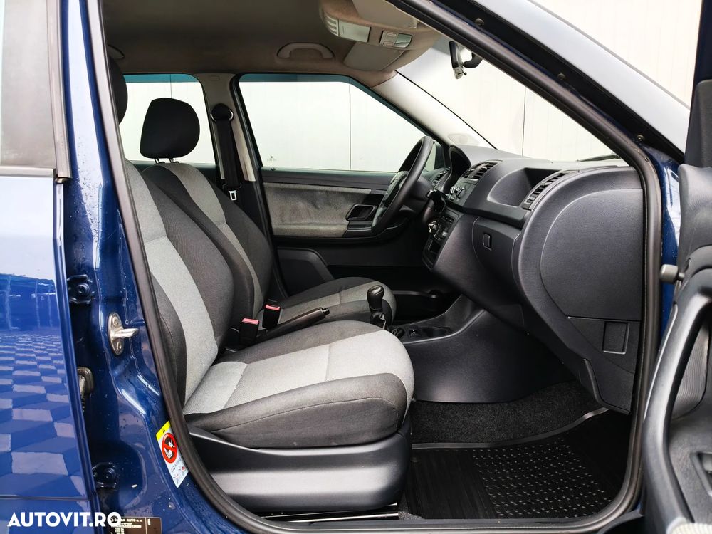 Skoda Fabia 1.2 HTP Active Green tec - 17