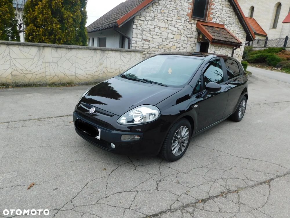 Fiat Punto Evo 1.4 8V Racing Start&Stop - 3