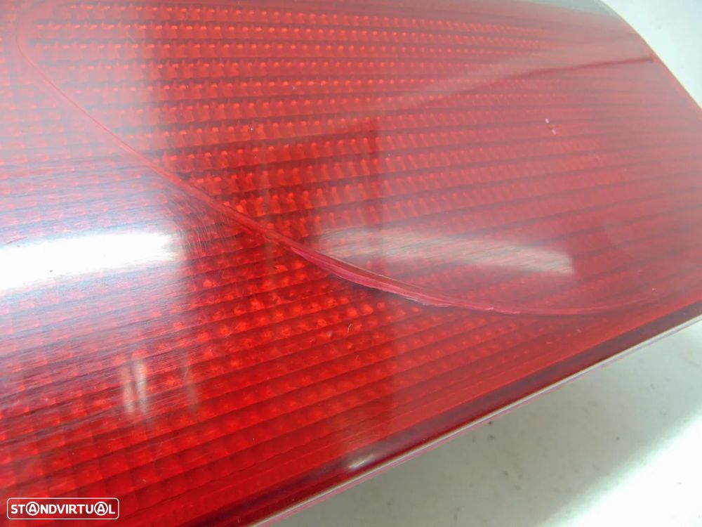 Ford Galaxy placa refletora - 5