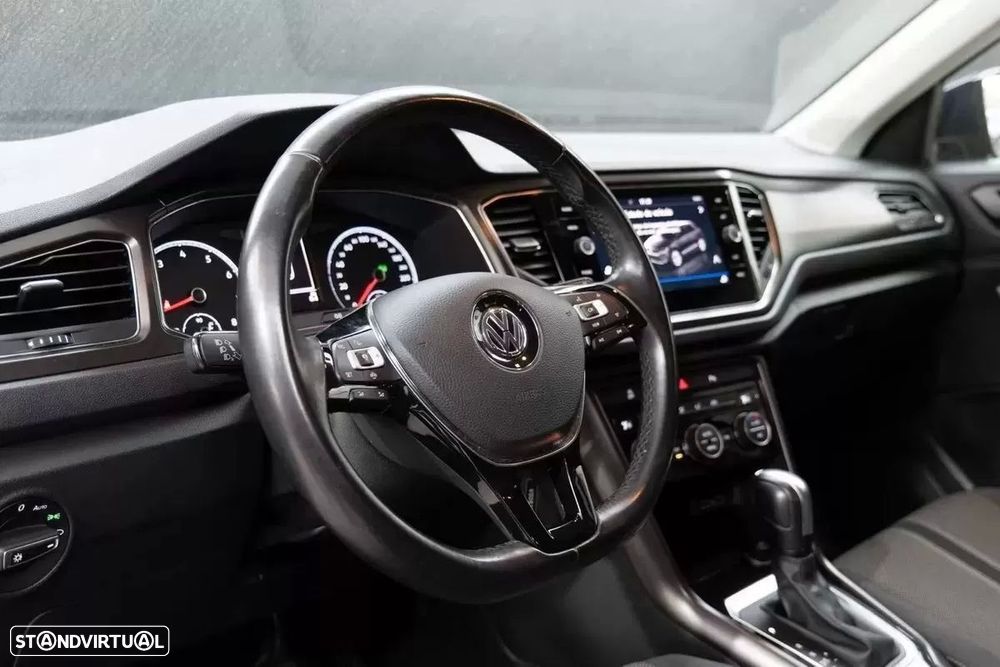 VW T-Roc 1.5 TSI ACT OPF DSG Style - 26