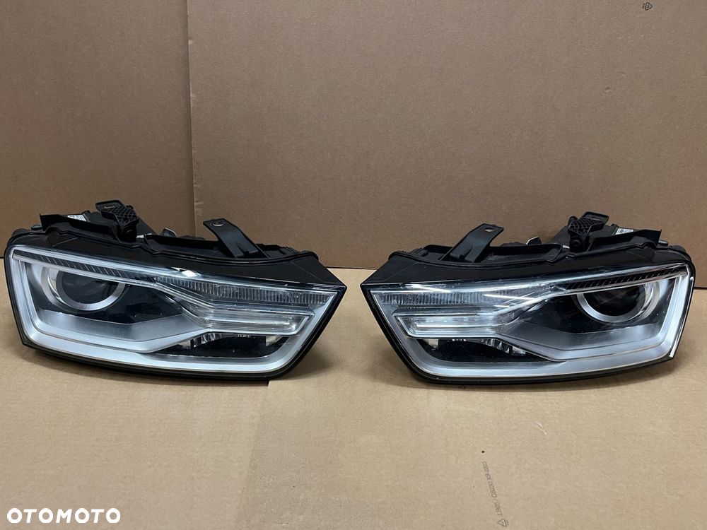 bixenon audi q3 lift 8u0 xenony audi q3 lift 8u0941006c 8u0941043c przÓd - 1