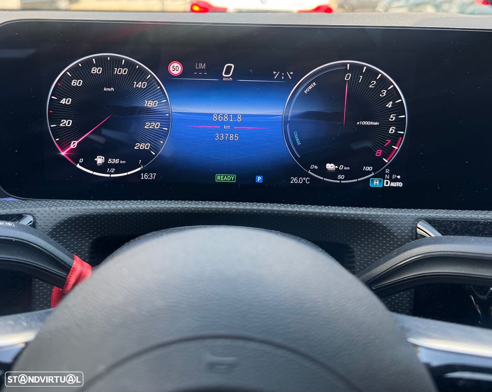 Mercedes-Benz CLA 250 - 5