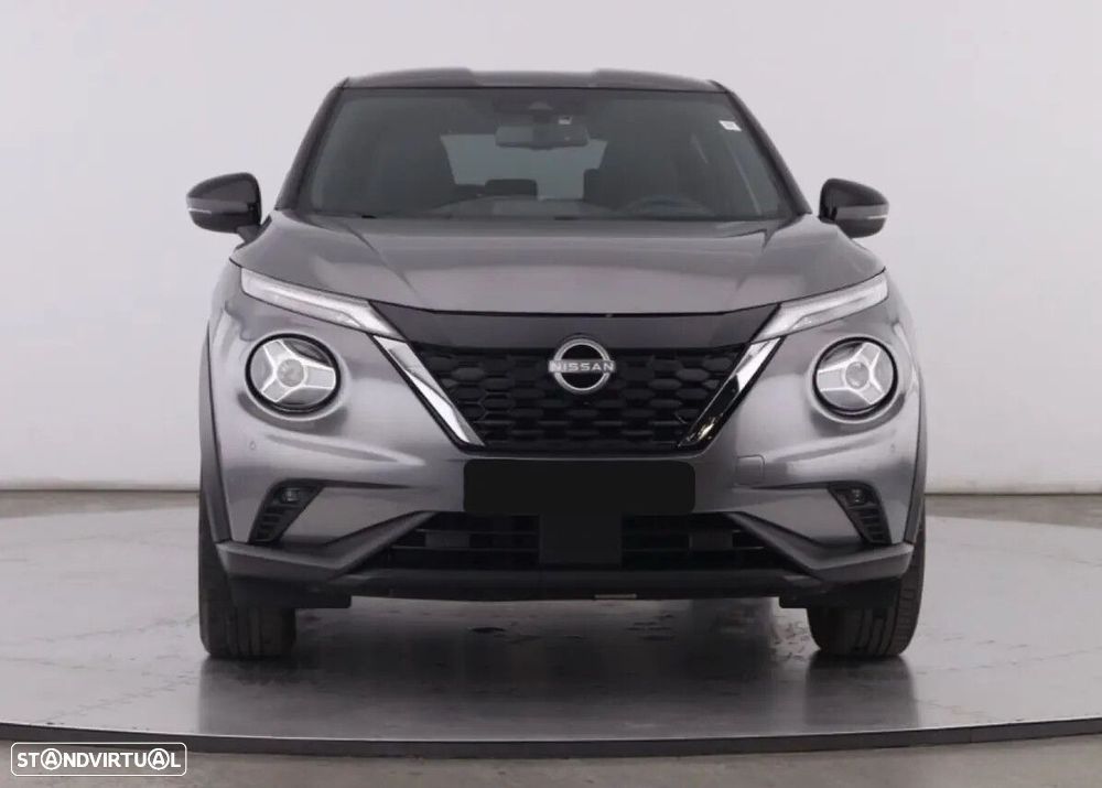 Nissan Juke 1.6 Hybrid N-Connecta NAV. - 4