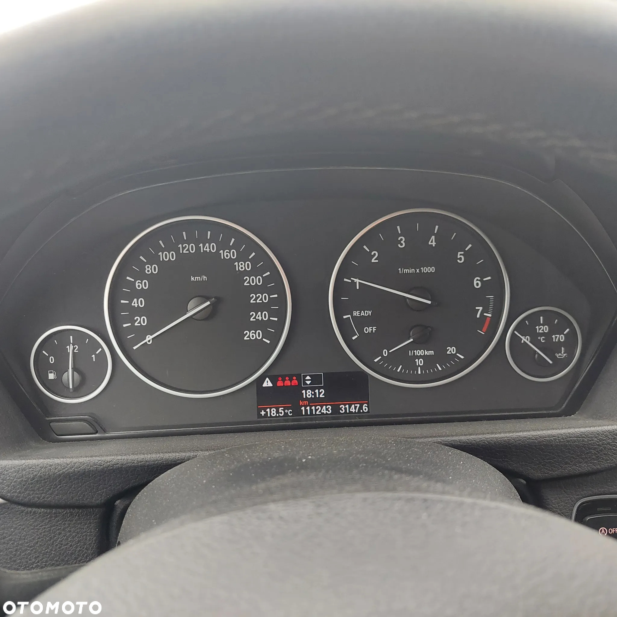 BMW Seria 3 318i Sport Line - 23
