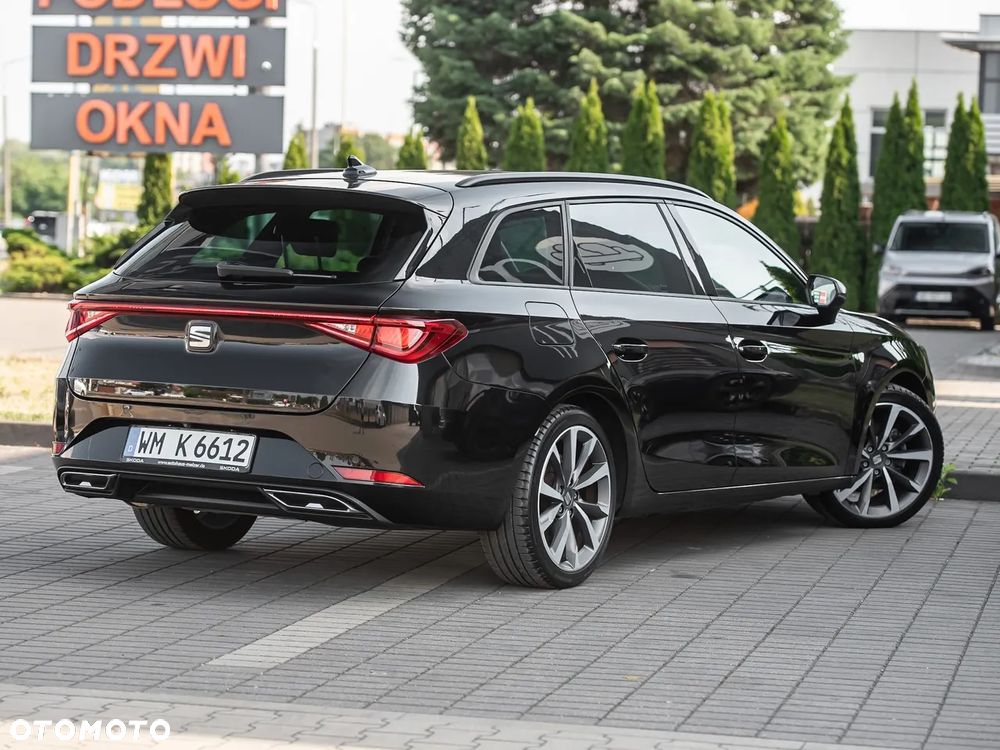 Seat Leon Sportstourer 1.5 eTSI ACT OPF DSG FR - 13