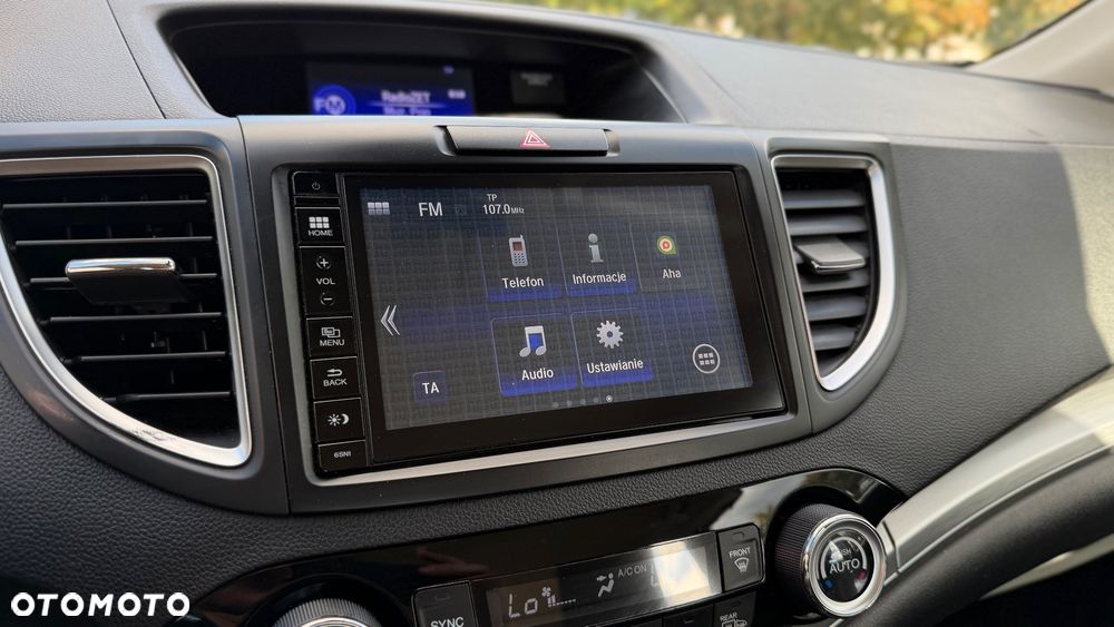 Honda CR-V 2.0i-VTEC 4WD Automatik S - 29