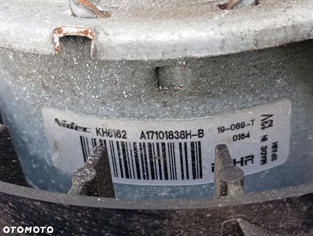 wentylator chłodnicy wiatrak Fiat Ducato III Boxer Jumper 3.0 HDI L4840005 - 5
