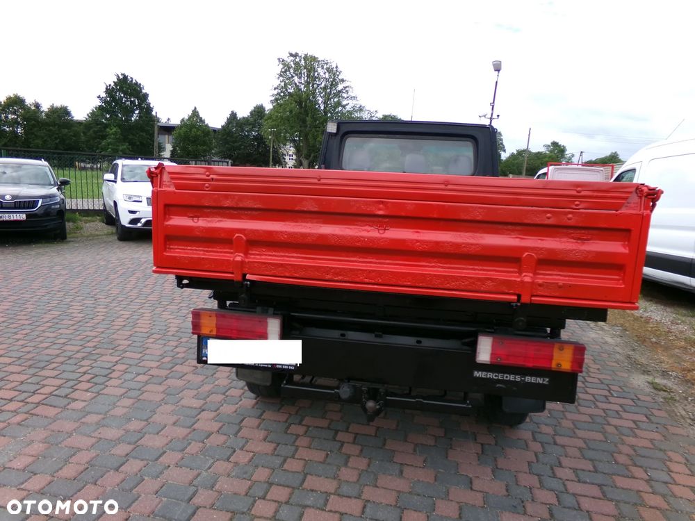 Mercedes-Benz sprinter 308 wywrotka 3 stronna meller kipper - 5