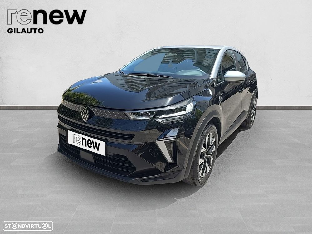 Renault Captur 1.0 TCe Evolution Bi-Fuel - 2