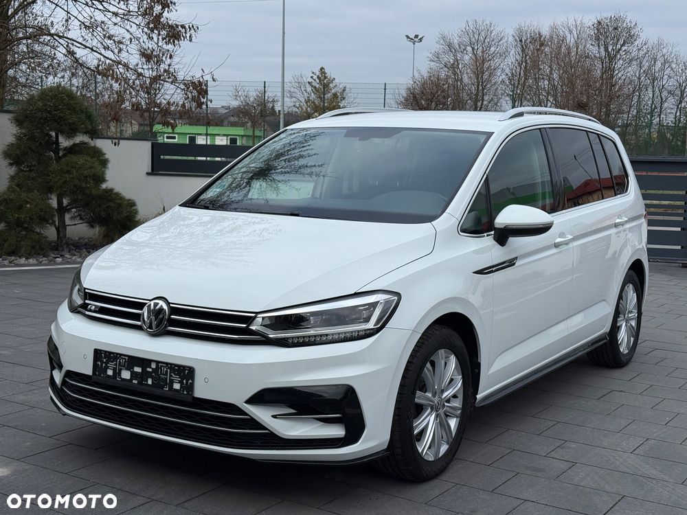 Volkswagen Touran 1.5 TSI ACT OPF DSG Highline - 3