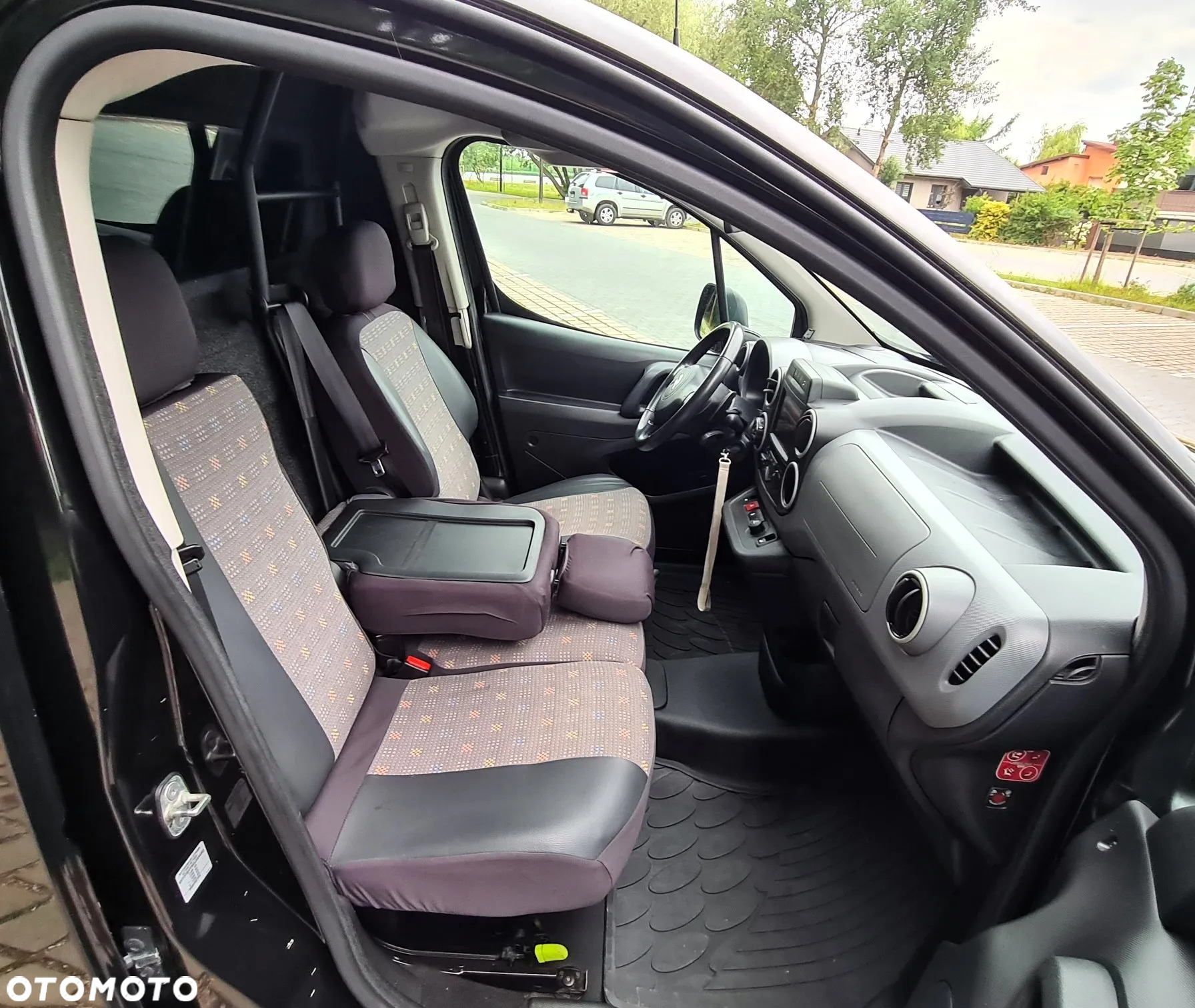 Citroën Berlingo Partner Long - 22