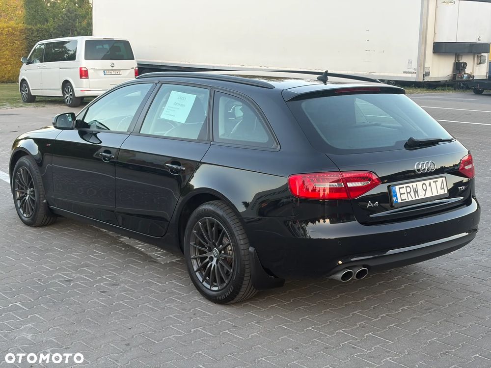 Audi A4 Avant 2.0 TDI - 4