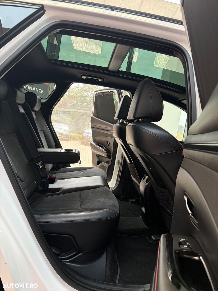 Hyundai Tucson 1.6 T-GDi 4WD N Line - 8