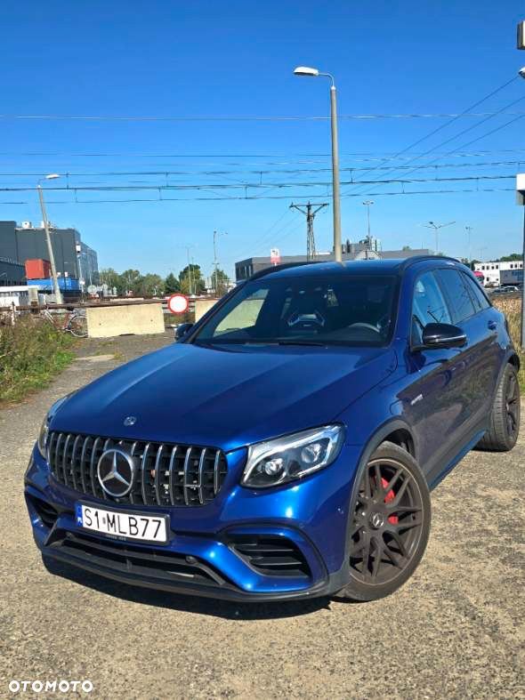 Mercedes-Benz GLC AMG 63 S 4-Matic+ - 14