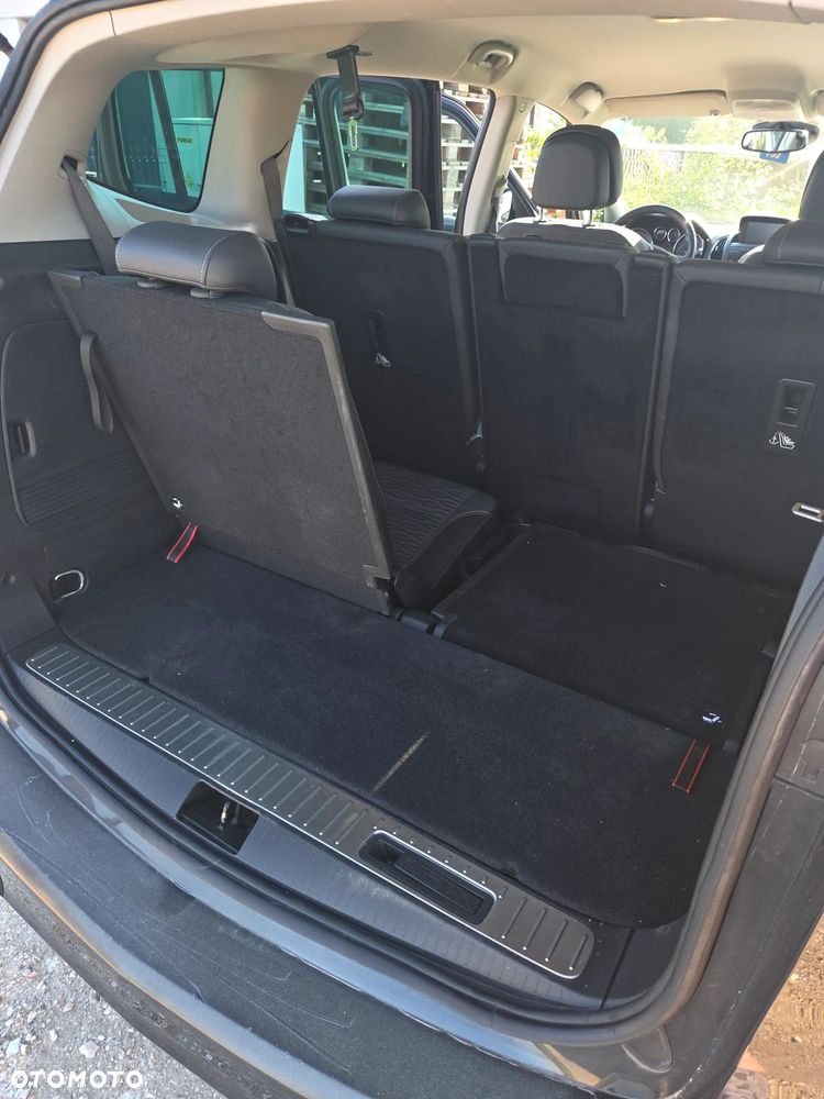 Opel Zafira Tourer 2.0 CDTI ecoFLEX Start/Stop Sport - 10