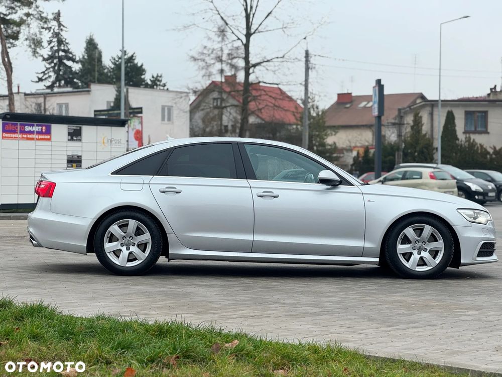 Audi A6 Limousine 3.0 TDI DPF quattro S tronic sport selection - 16