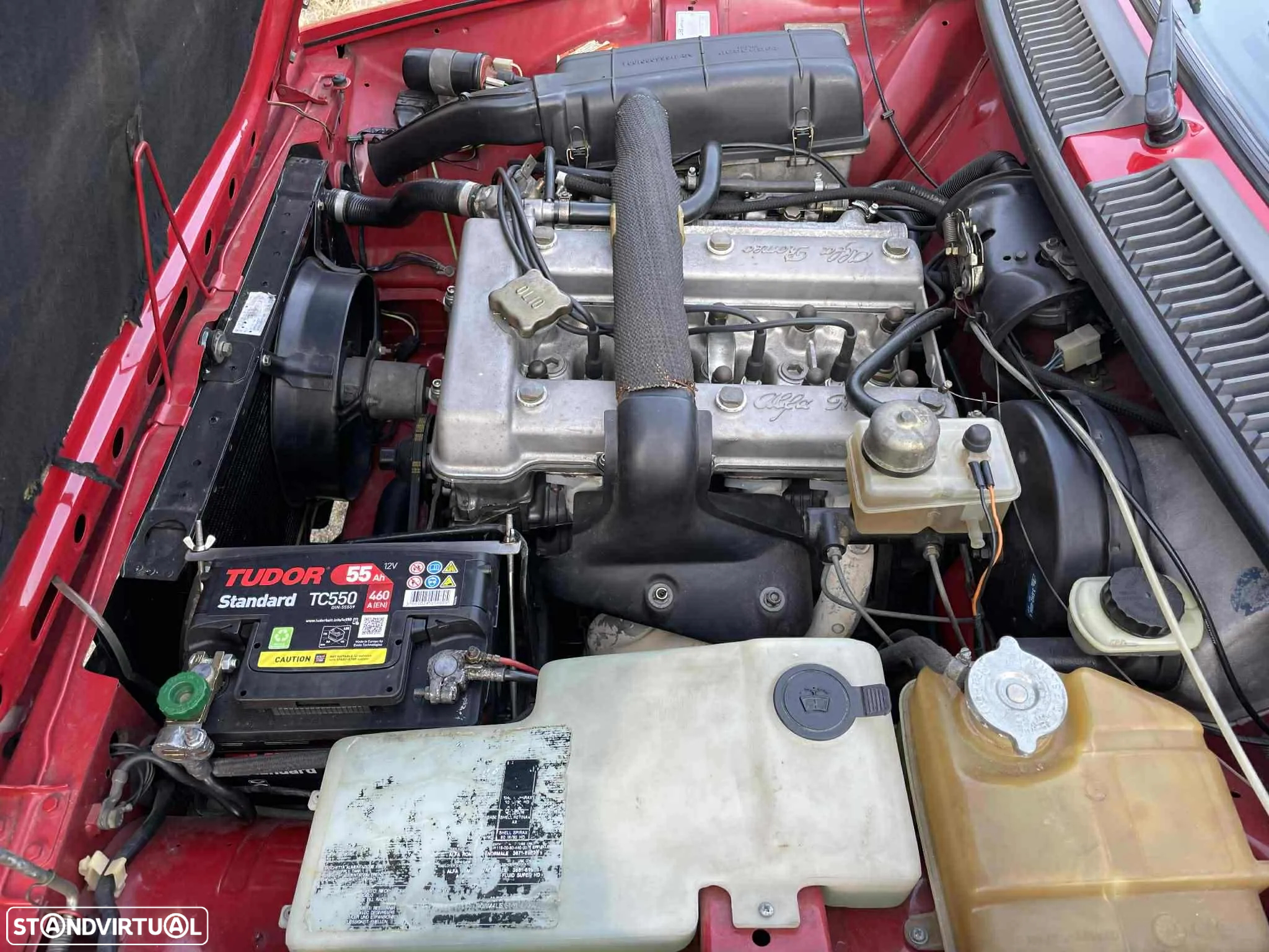Alfa Romeo GTV - 23