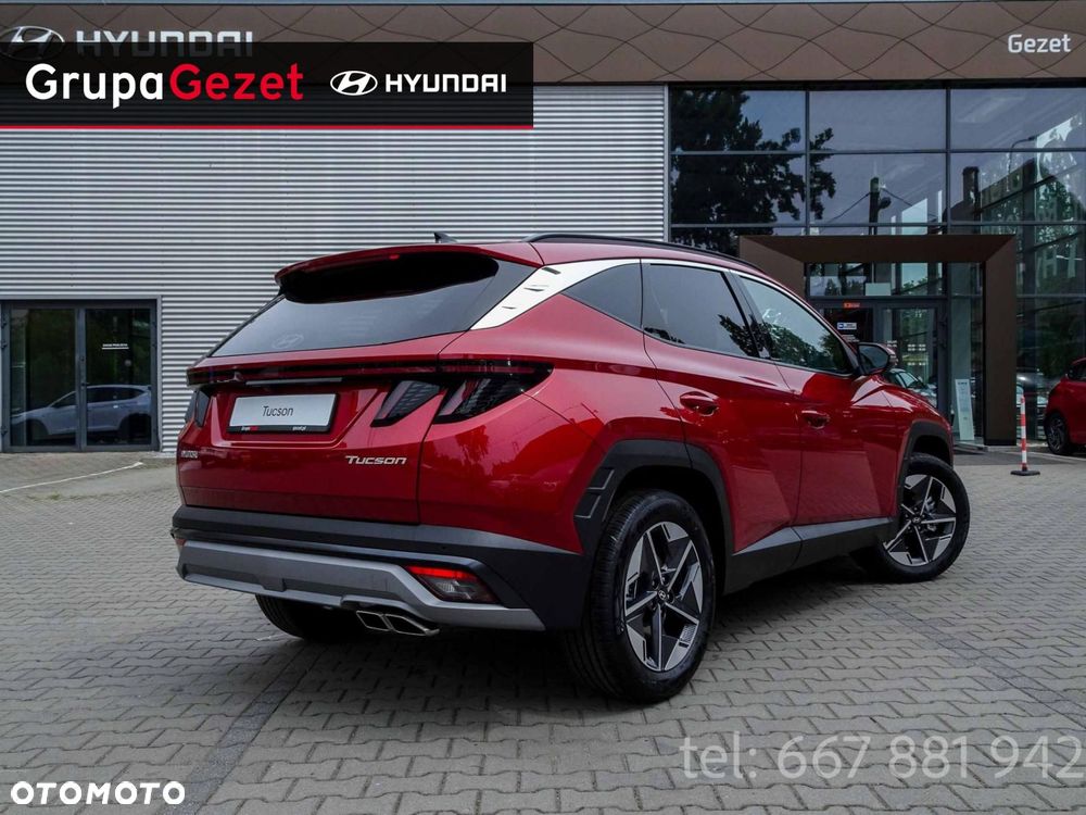 Hyundai Tucson - 4