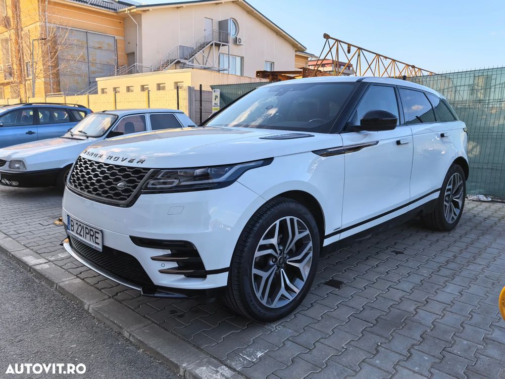 Land Rover Range Rover Velar 2.0 R-Dynamic S - 2