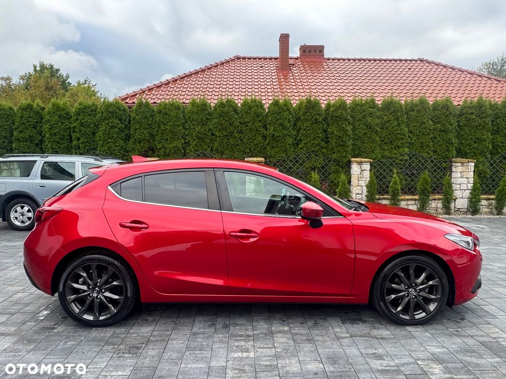 Mazda 3 SKYACTIV-G 120 NAKAMA - 19