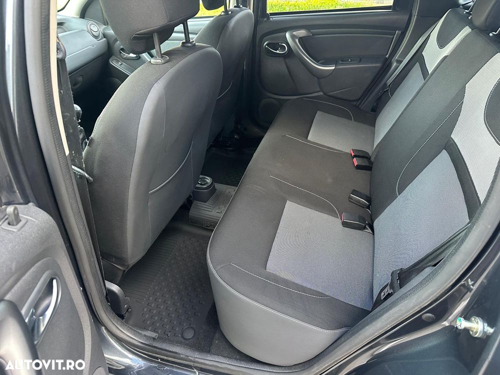 Dacia Duster 1.5 Blue dCi 4WD Prestige - 10