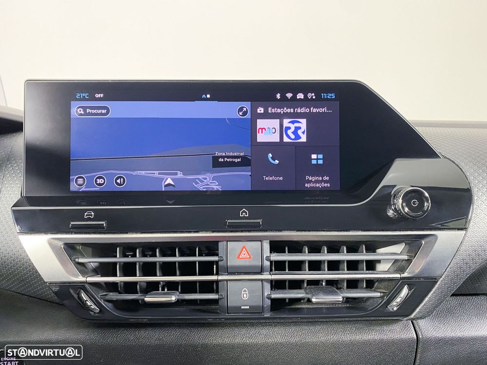 Citroën C4 PureTech 130 Stop&Start EAT8 SHINE - 16