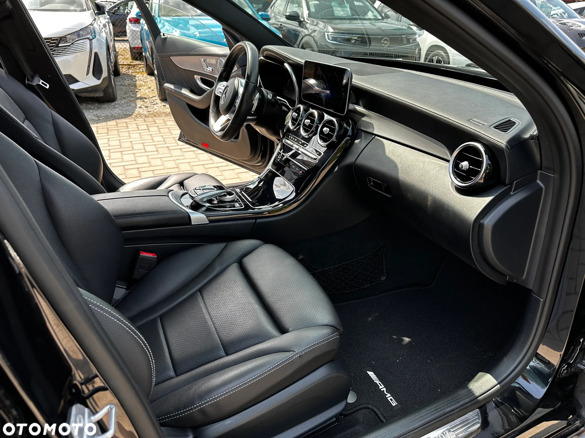 Mercedes-Benz Klasa C - 24
