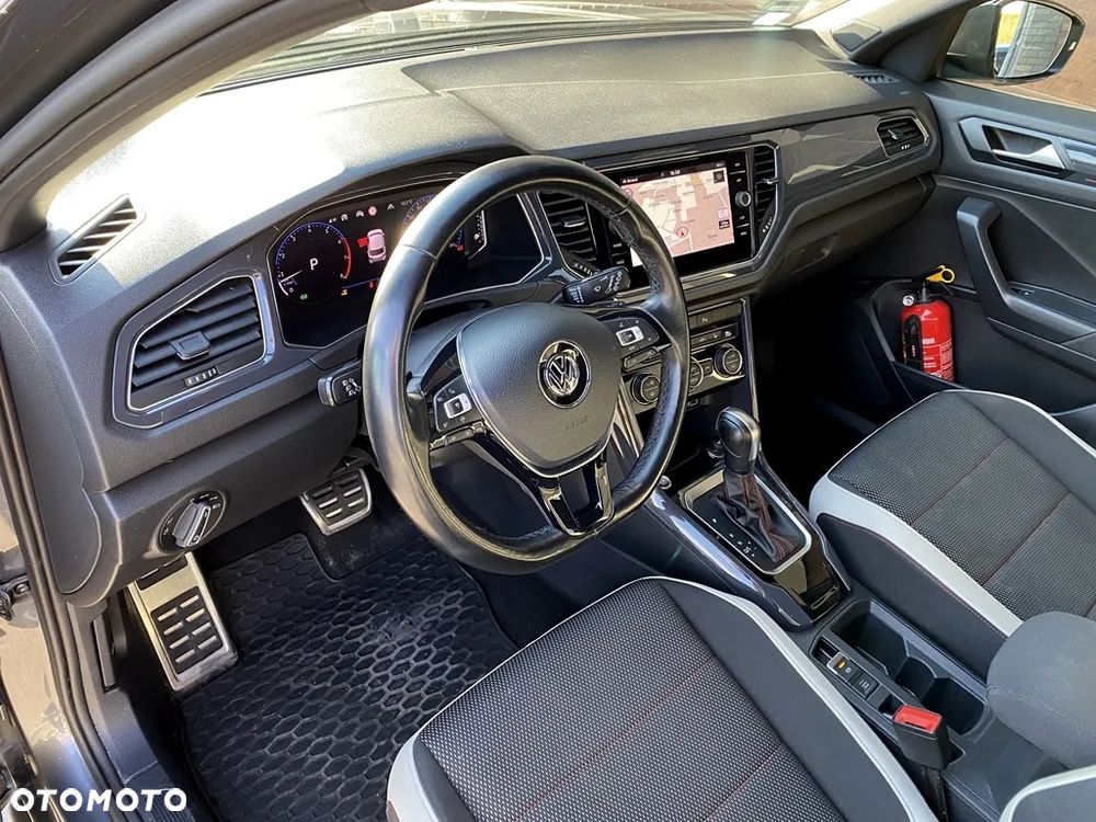Volkswagen T-Roc 1.5 TSI GPF ACT Premium DSG - 18