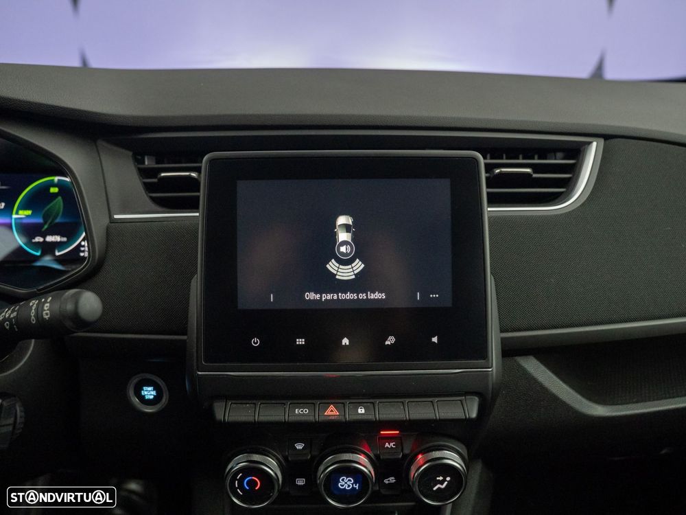 Renault Zoe (c/ Bateria) E-Tech EV50 Equilibre - 29