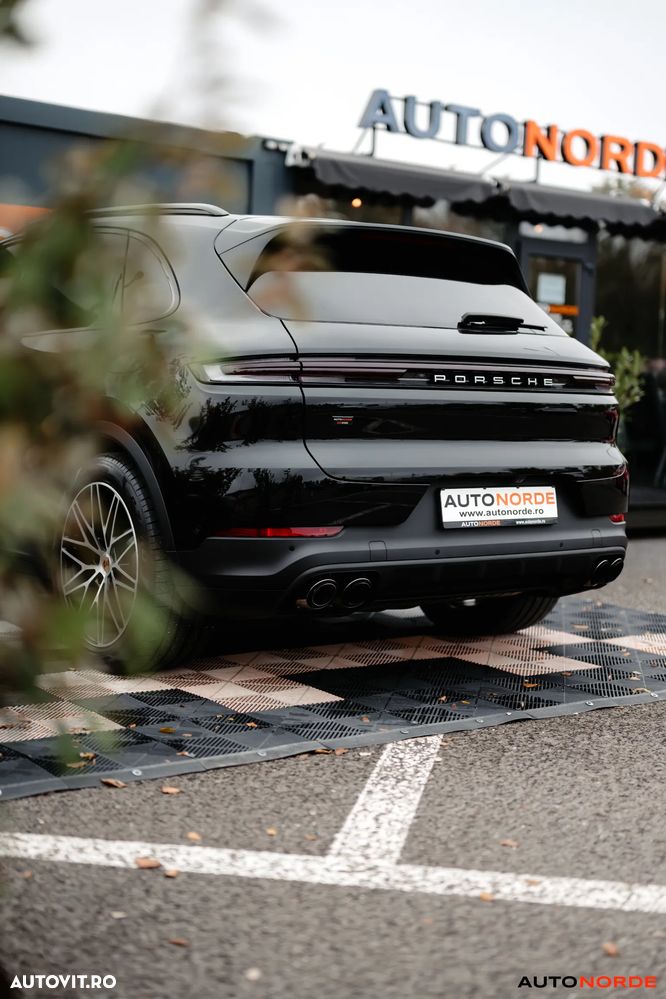 Porsche Cayenne E-Hybrid Tiptronic S - 15