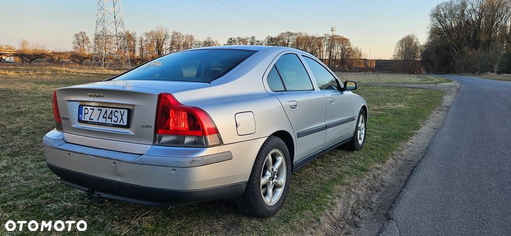 Volvo S60 - 7