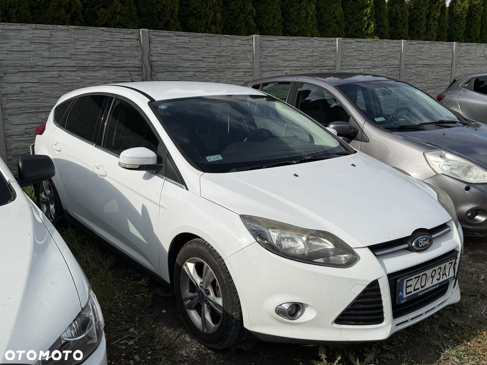 Ford Focus - 1