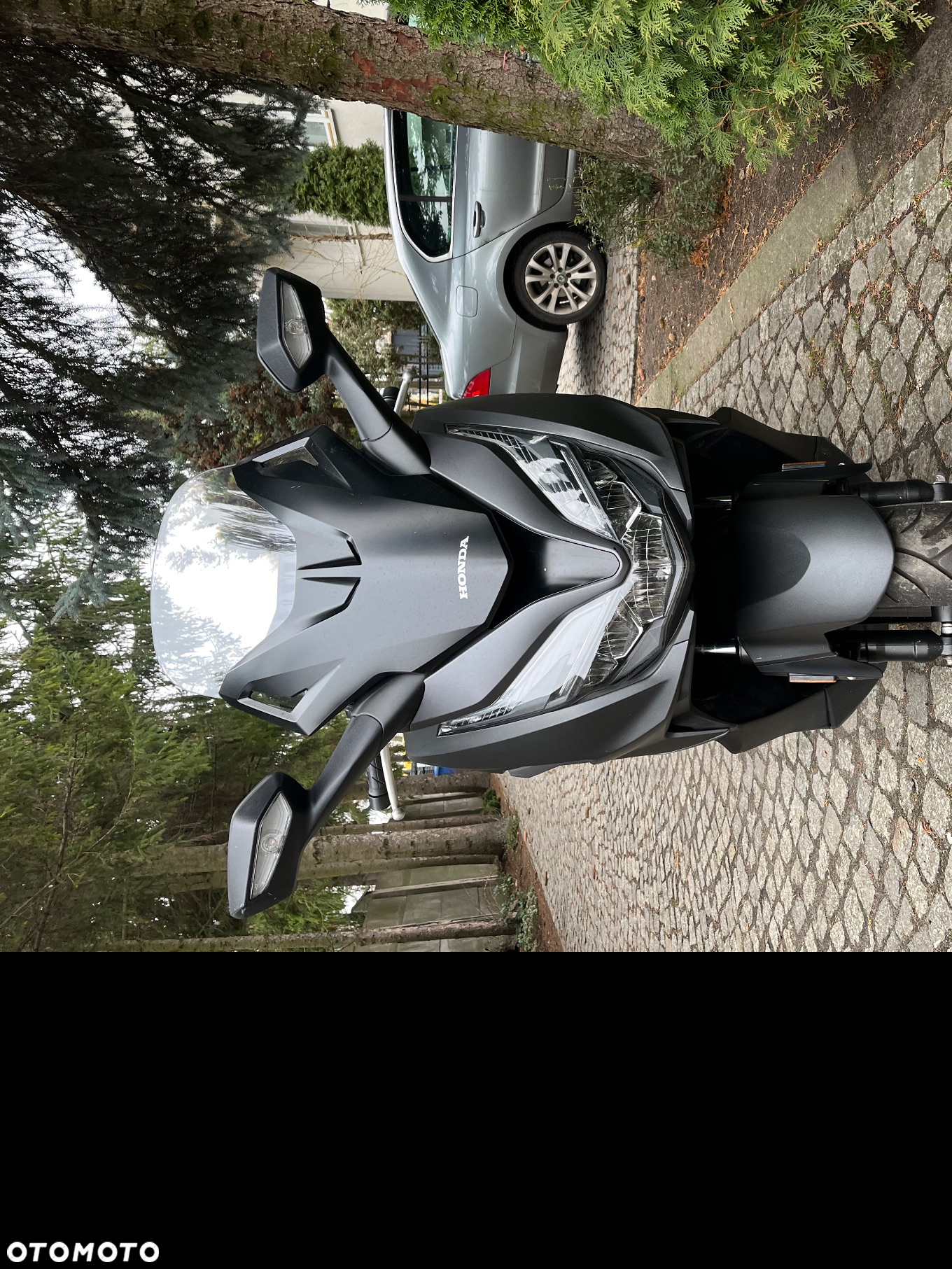 Honda NSS - 10